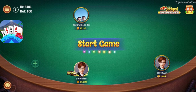 Pusoy Online