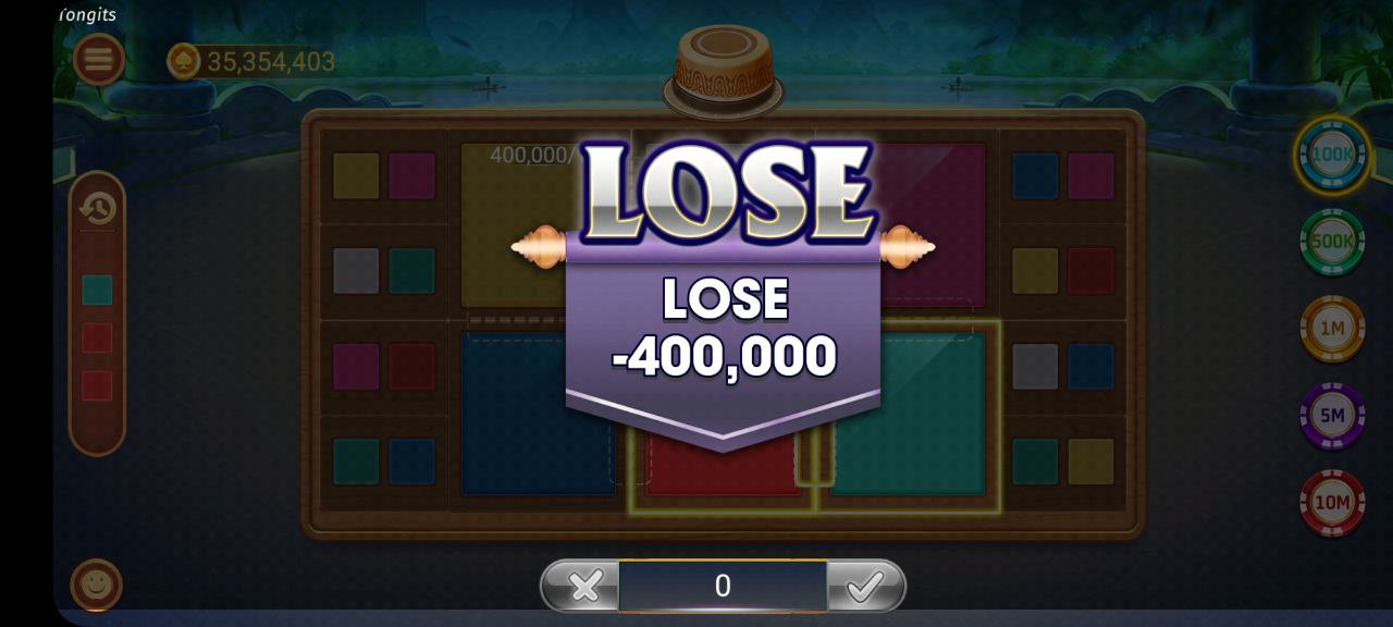 How to play win Color game online