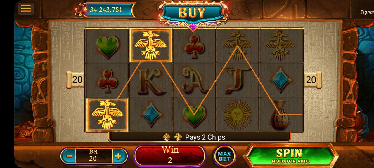 Paano naman manalo sa larong Inca Slots online?