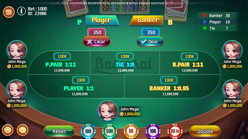 Baccarat Club