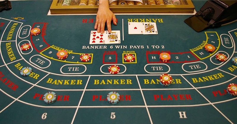 Baccarat Game