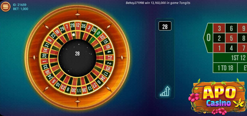Roulette Game