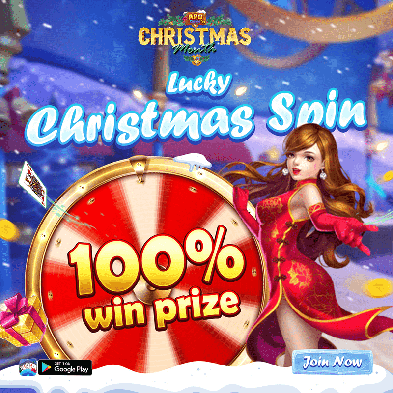 APO'S CHRISTMAS