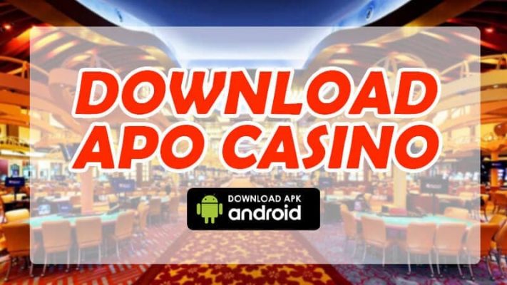 Paano Mag Download Ng APO CASINO APK?