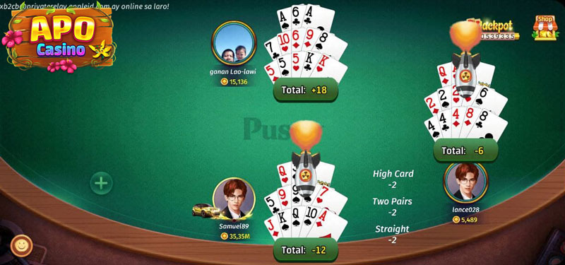 Notes when playing Pusoy, how to play, play tips, tips to win