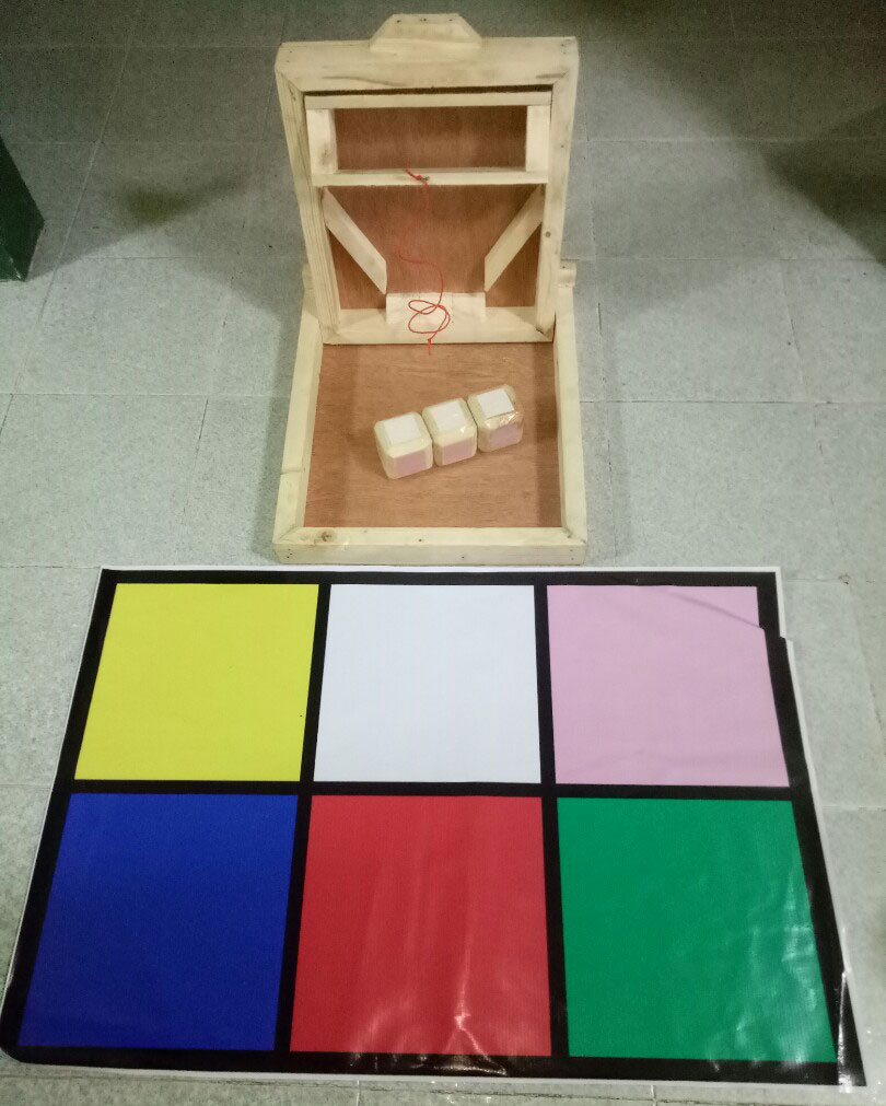 Color game casino 